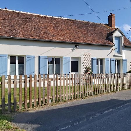 Les Pres Du Petit Morlu - Proche Beauval Villa Saint-Romain-sur-Cher Exterior photo