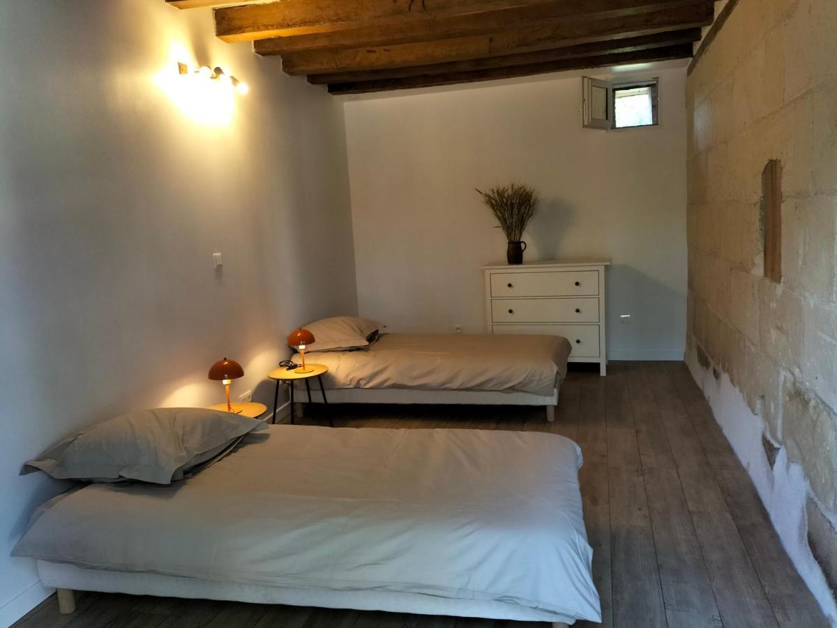Les Pres Du Petit Morlu - Proche Beauval Villa Saint-Romain-sur-Cher Exterior photo