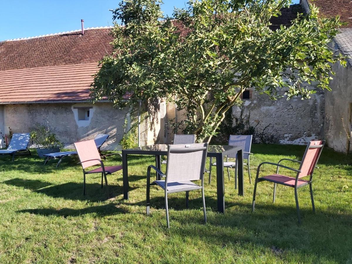 Les Pres Du Petit Morlu - Proche Beauval Villa Saint-Romain-sur-Cher Exterior photo