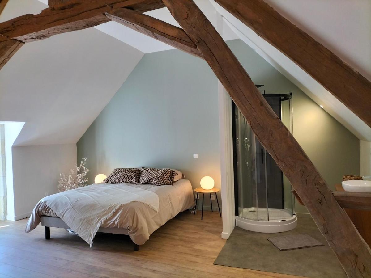 Les Pres Du Petit Morlu - Proche Beauval Villa Saint-Romain-sur-Cher Exterior photo