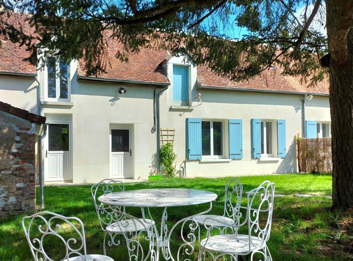 Les Pres Du Petit Morlu - Proche Beauval Villa Saint-Romain-sur-Cher Exterior photo