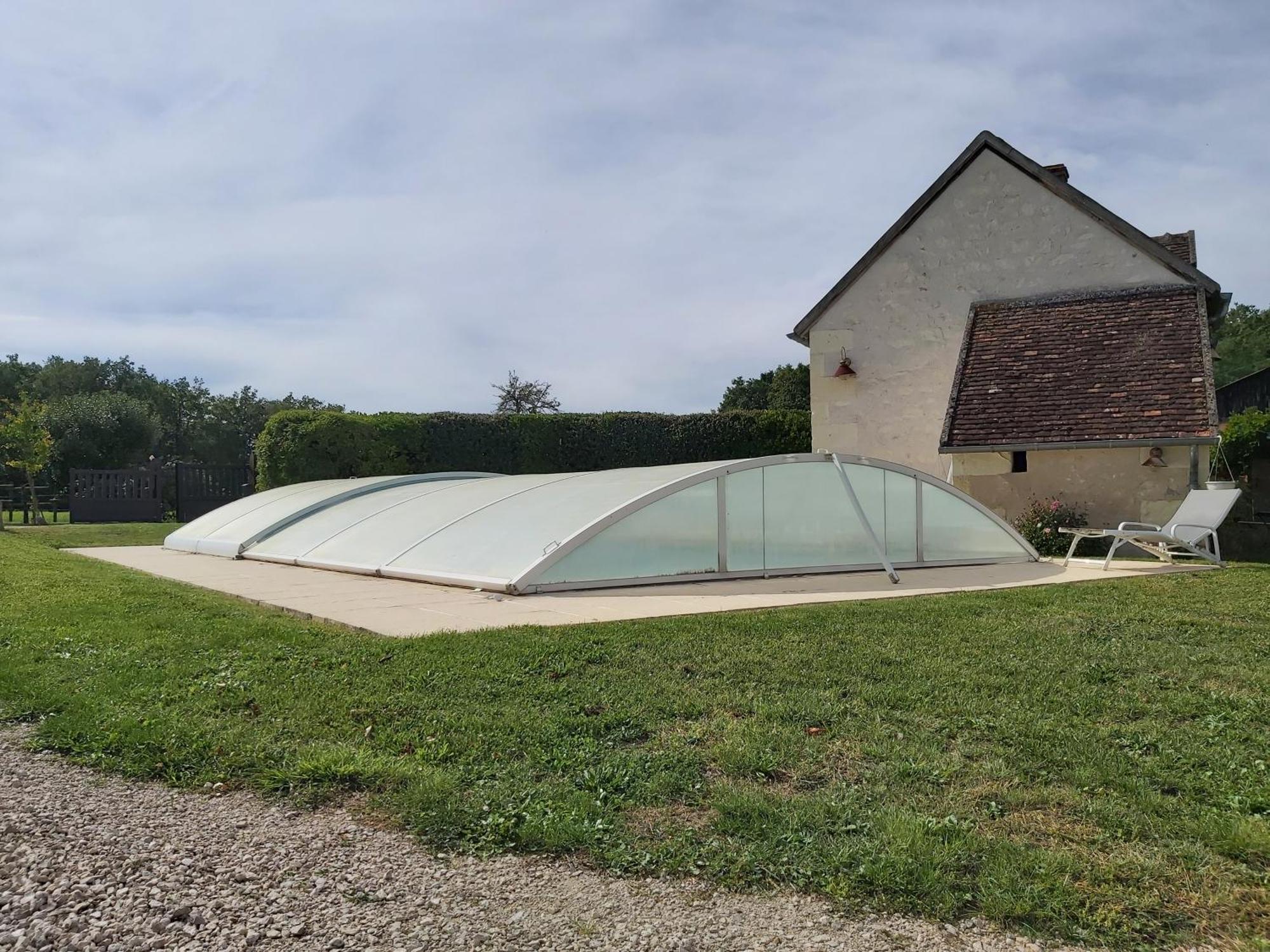 Les Pres Du Petit Morlu - Proche Beauval Villa Saint-Romain-sur-Cher Exterior photo